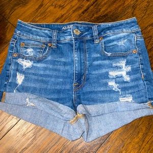 AMERICAN EAGLE Denim Shorts